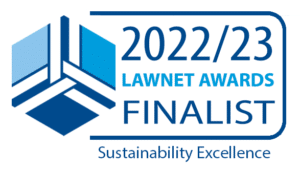 Sustainability Excellence Award