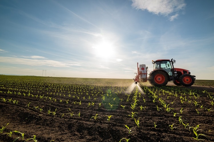 Agriculture and rural business image